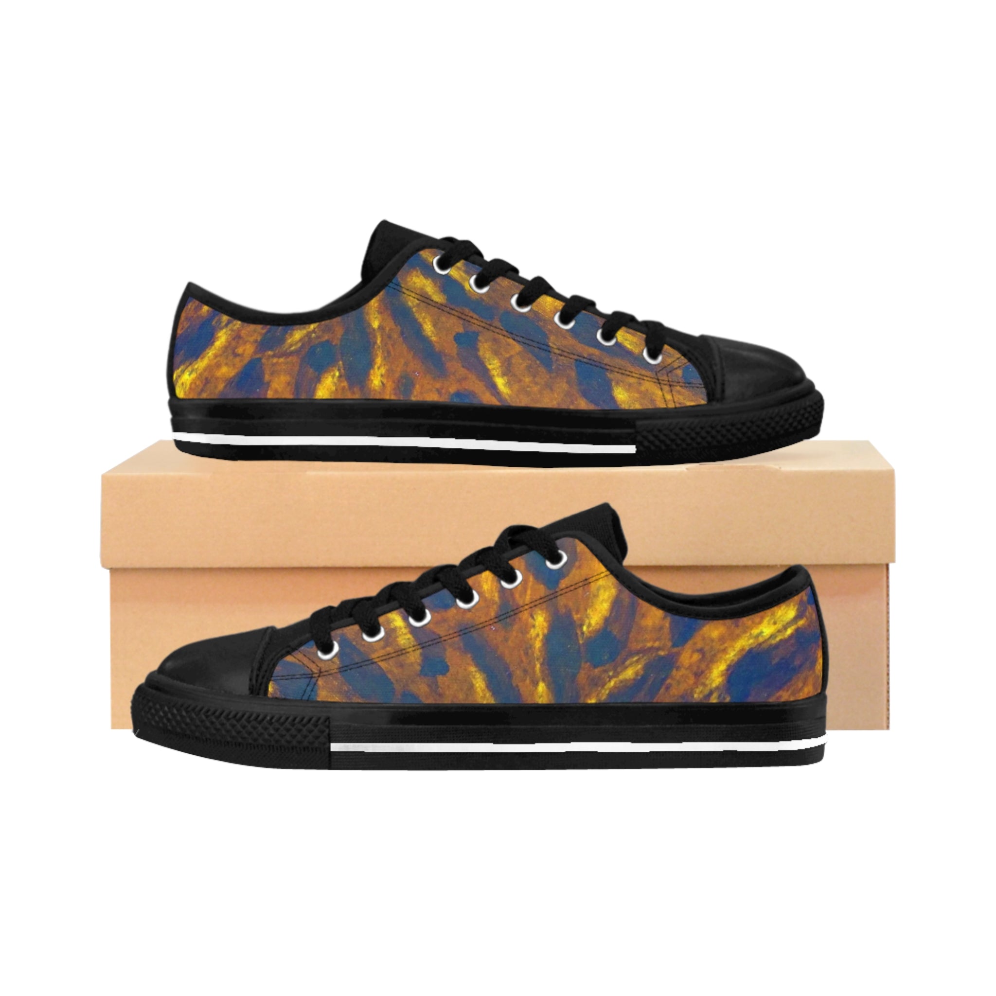 Women's Sneakers Walk On the Wild Side