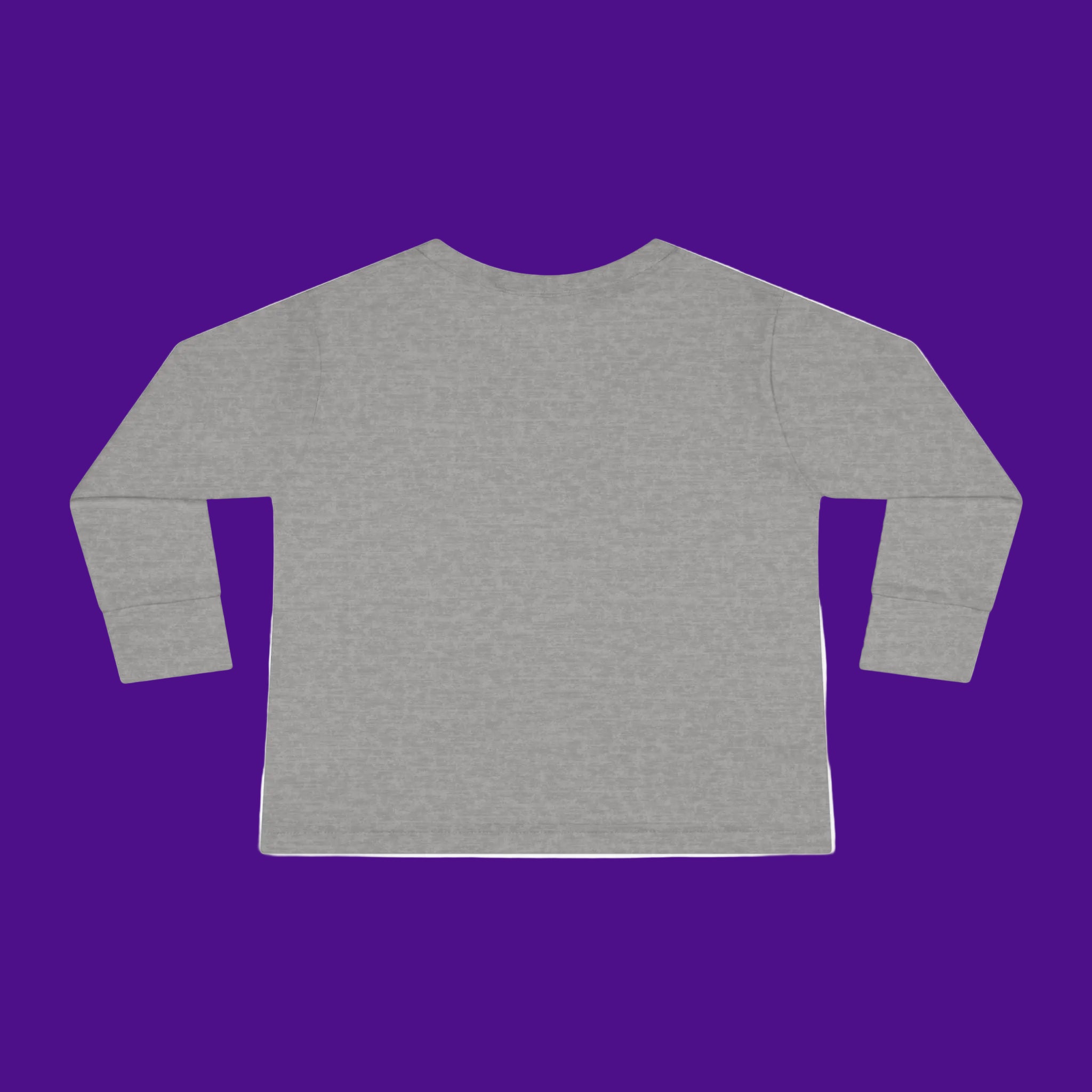 Heather long sleeve Tee back in softness - 4 colors