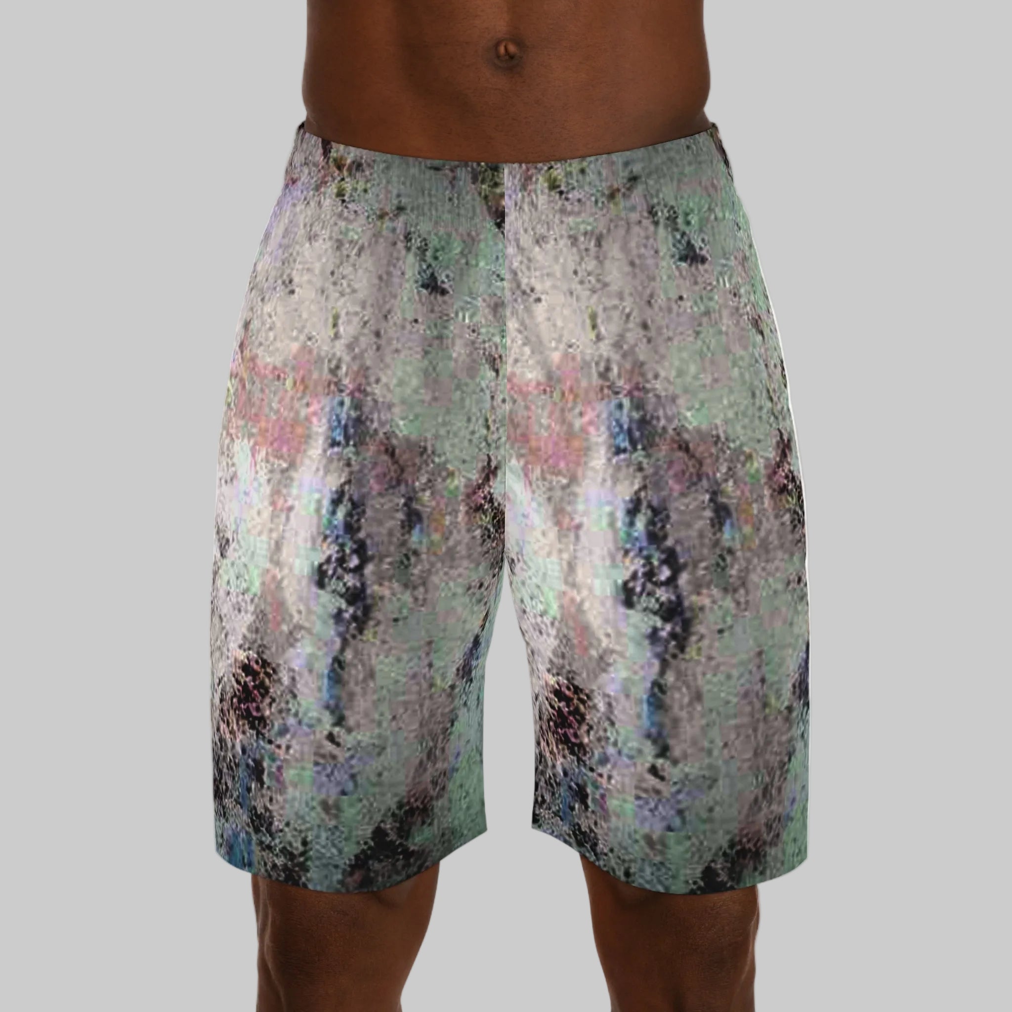 These Men's Jogger Shorts is a must have for cool comfort and for the fashionable man.