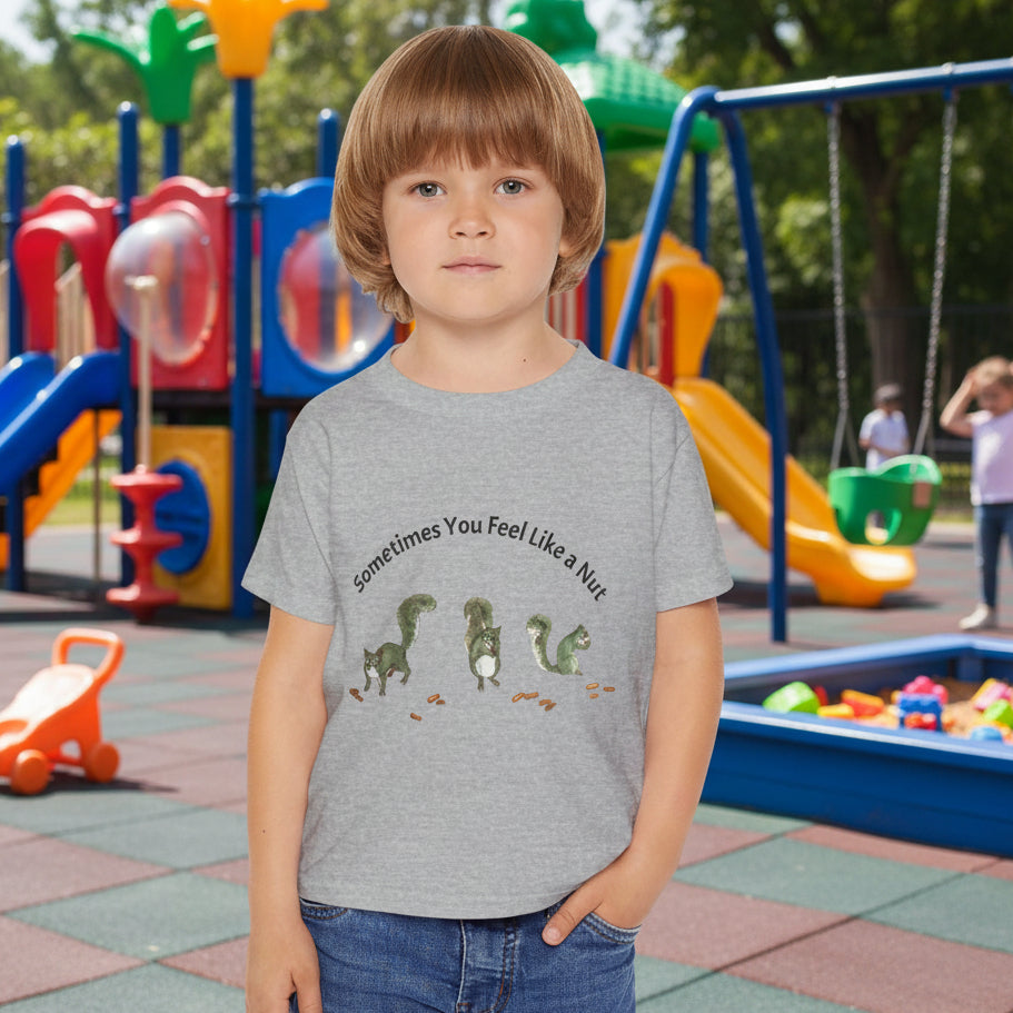 Sport Grey youth T-shirt in four colors - durable and comfy