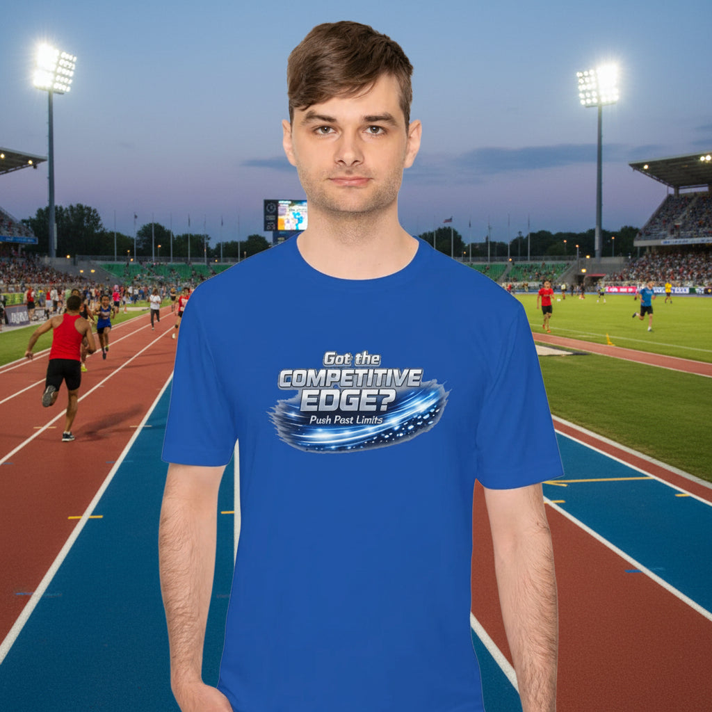 True Royal performance T shirt - XS-4XL - 5 colors